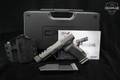 Canik TP9 SFx 9mm Luger Tungsten Gray Cerakote in Very Good Condition Image 2