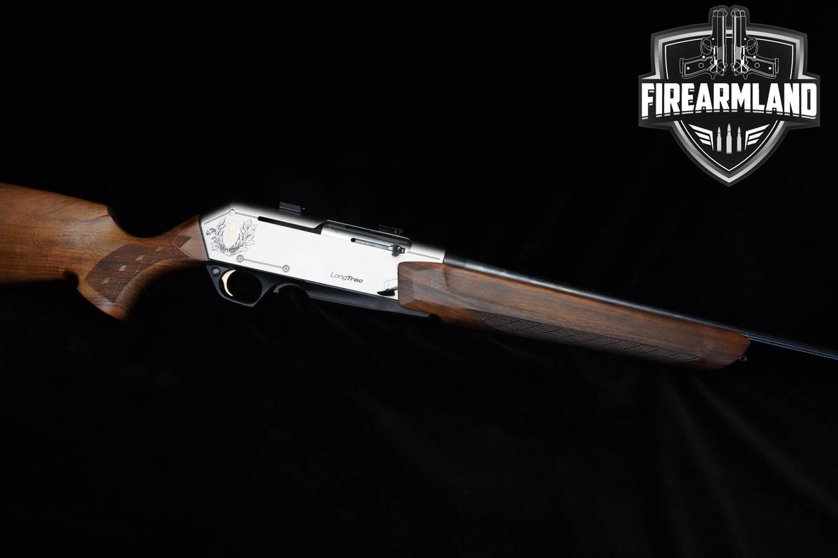 Browning BAR Mark II LongTrac Grade 2 30-06 22" Browning-BAR Mark-II 2 Mk2