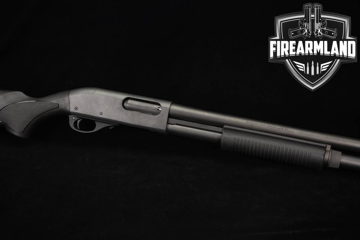 Remington Model 870 Express Tactical 12-Gauge 18"