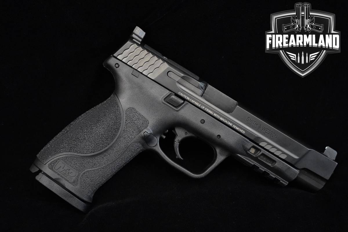 Smith & Wesson (S&W) M&P-40 PC C.O.R.E Pro Series M2.0 40 S&W 5" M&P-40-PC