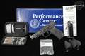 Smith & Wesson (S&W) M&P-40 PC C.O.R.E Pro Series M2.0 .40 S&W Black in Excellent Condition Image 2