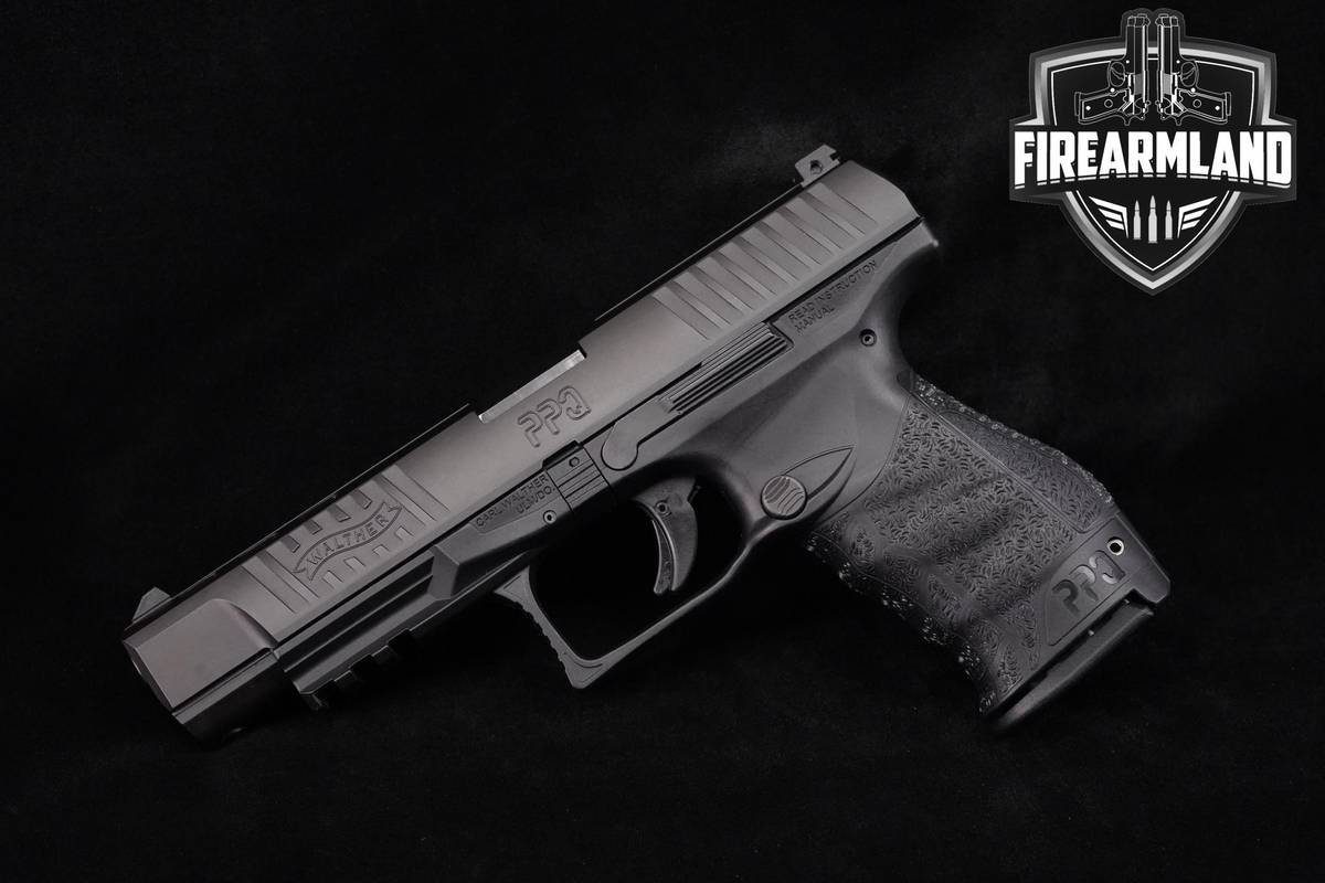 DISCONTINUED Walther PPQ M2 Long-Slide 40 S&W 5"