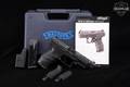 Walther PPQ M2 5-Inch Long-Slide .40 S&W Black in Excellent Condition Image 2