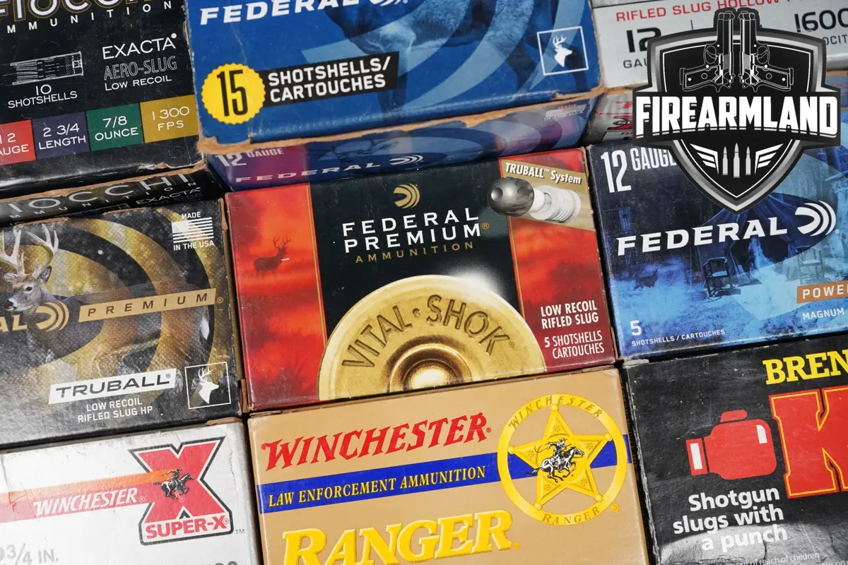 400 RDS! 12-Gauge Ammo 12Ga Ammunition
