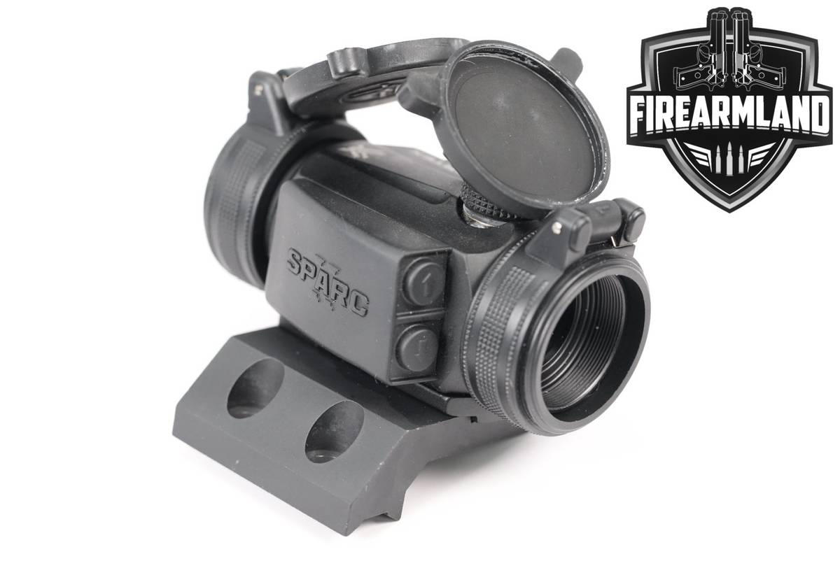 Vortex Optics Sparc II 2 MOA Red Dot Sight SPARC2