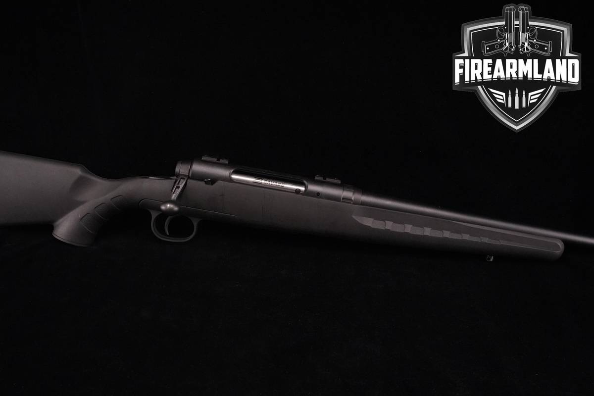 Savage Arms AXIS First Gen 308 Winchester 22"