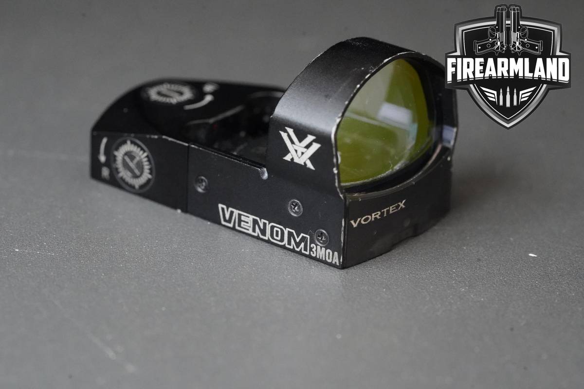 Vortex Optics Venom 3 MOA Red Dot Vortex Venom-3 MOA-Red Dot OPTIC