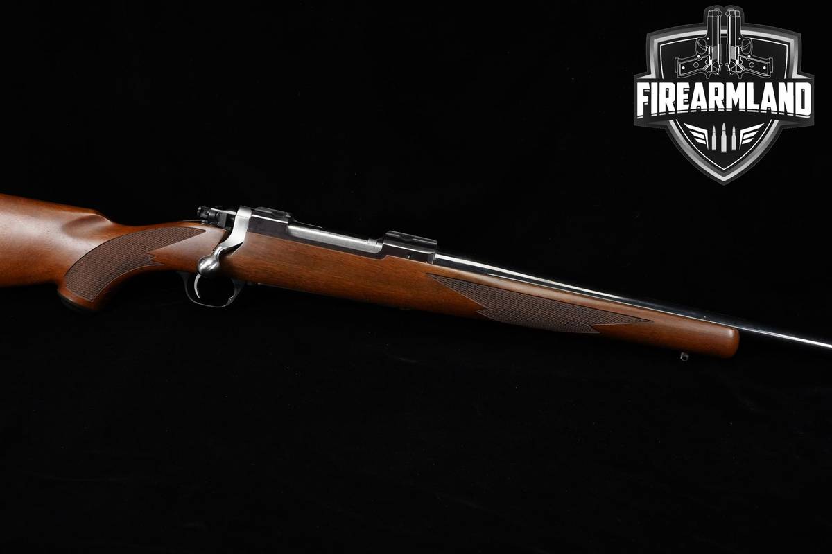 2002 Ruger M77 Mark II Standard 30-06 22" Blued & Walnut M 77 MK2 Rifle