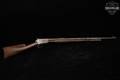 1915 Winchester Repeating Arms Model 1890 Third .22 WRF (Win. Rimfire) Blued & Walnut in Fair Condition Image 4