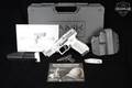 Canik METE SFT Distressed White 9mm Luger (9x19 Para) Distressed White in Excellent Condition Image 2