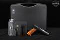 CZ TS 2 Orange 9mm Luger Black in Excellent Condition Image 2