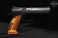 CZ TS 2 Orange 9mm Luger Black in Excellent Condition Image 4