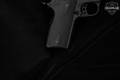 Taurus 1911 Commander 9mm Luger Matte Black in Very Good Condition Image 3