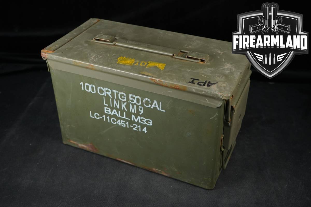100 RDS! 50 BMG Ammo 50BMG Ammunition