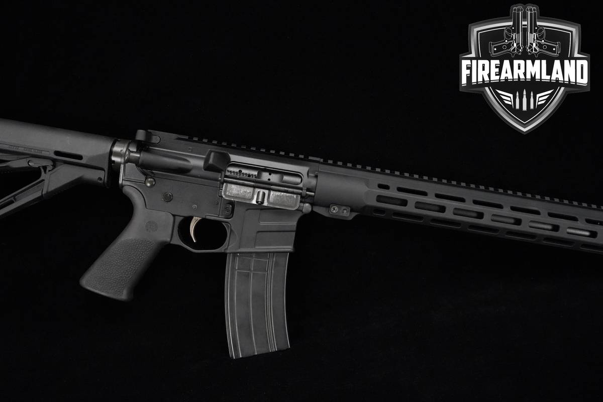 Savage Arms MSR-15 224 Valkyrie AR-15 AR15 18"
