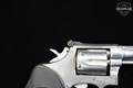 1977 Smith & Wesson (S&W) Model 67 K-38 Combat Masterpiece Stainless .38 Spl. Brushed Stainless in Good Condition Image 5
