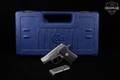 1997 Colt Pony Pocketlite .380 ACP Two-Tone Stainless in Good Condition Image 2