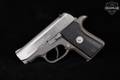 1997 Colt Pony Pocketlite .380 ACP Two-Tone Stainless in Good Condition Image 4