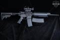 Adams Arms Model AA-15 5.56mm NATO Black in Very Good Condition Image 2