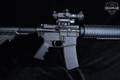 Adams Arms Model AA-15 5.56mm NATO Black in Very Good Condition Image 4