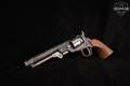Palmetto Hartford Pocket Pistol .36 Blued/Brass/Case Hardened in Fair Condition Image 2