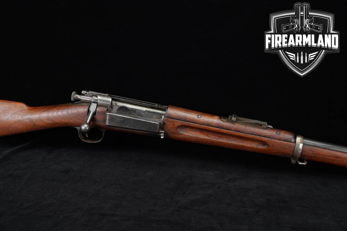 Springfield Armory Model 1898 Krag-Jorgensen Infantry Rifle 30-40 30" SA