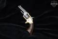 1868 - 1873 American Standard Tool Co Pocket Revolver .22 S/L/LR Brass in Poor Condition Image 2
