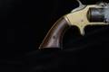 1868 - 1873 American Standard Tool Co Pocket Revolver .22 S/L/LR Brass in Poor Condition Image 3