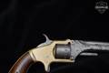 1868 - 1873 American Standard Tool Co Pocket Revolver .22 S/L/LR Brass in Poor Condition Image 4