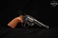 1978 Colt Police Positive Special .38 Spl. Nickel in Very Good Condition Image 3