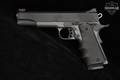 Kimber Custom LW Night Patrol .45 ACP Two-Tone Black & Grey in Very Good Condition Image 4