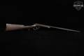 Frank Wesson Two-Trigger Tip-Up Single-Shot Rifle Sporting .32 Blued & Walnut in Poor Condition Image 3