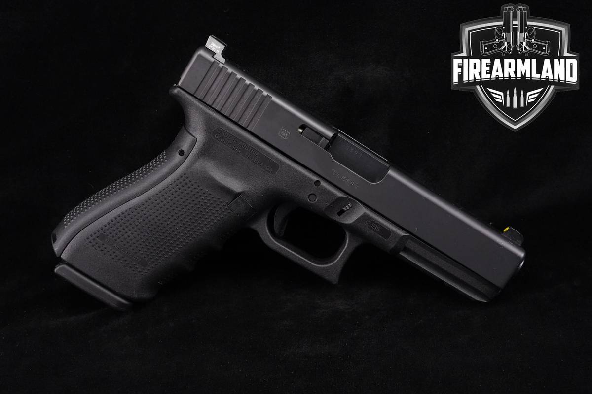 Glock 21 Gen4 45 ACP G21 Gen-4 +3 MAGS