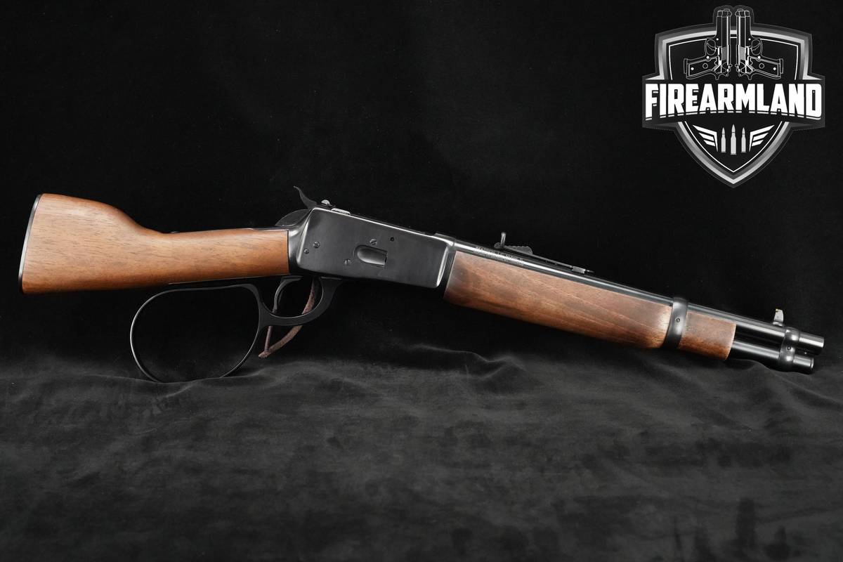 Rossi M92 Ranch Hand 44 Magnum 12" Blued Rossi-M92 RH-92 Mares Leg ORIG BOX