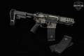 CMMG Mk4 Banshee 9mm Luger Distressed Grey/Black in Excellent Condition Image 2