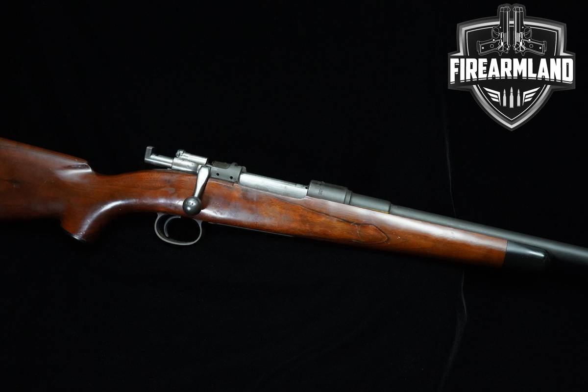 AS IS! Carl Gustav Model 1896 6.5x55 Swedish 26" Parkerized 1896