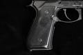 Beretta M9A1 9mm Luger Black Bruniton in Good Condition Image 3