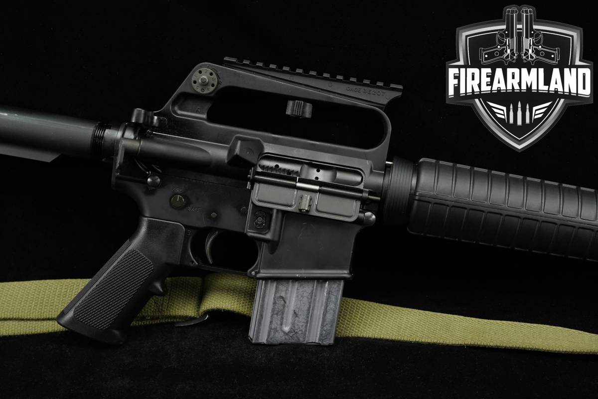 2011-2014 Bushmaster XM15-E2S 5.56 NATO AR-15 AR15 17" +6 MAGS