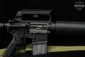 2011-2014 Bushmaster XM15-E2S 5.56mm NATO Black in Very Good Condition Image 5