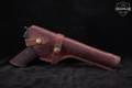 1947 High Standard H-D Military .22 LR Blued in Good Condition Image 2