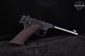 1947 High Standard H-D Military .22 LR Blued in Good Condition Image 3