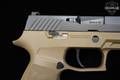Sig Sauer P320F 9mm Luger Two-Tone in Excellent Condition Image 4