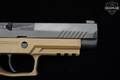 Sig Sauer P320F 9mm Luger Two-Tone in Excellent Condition Image 5