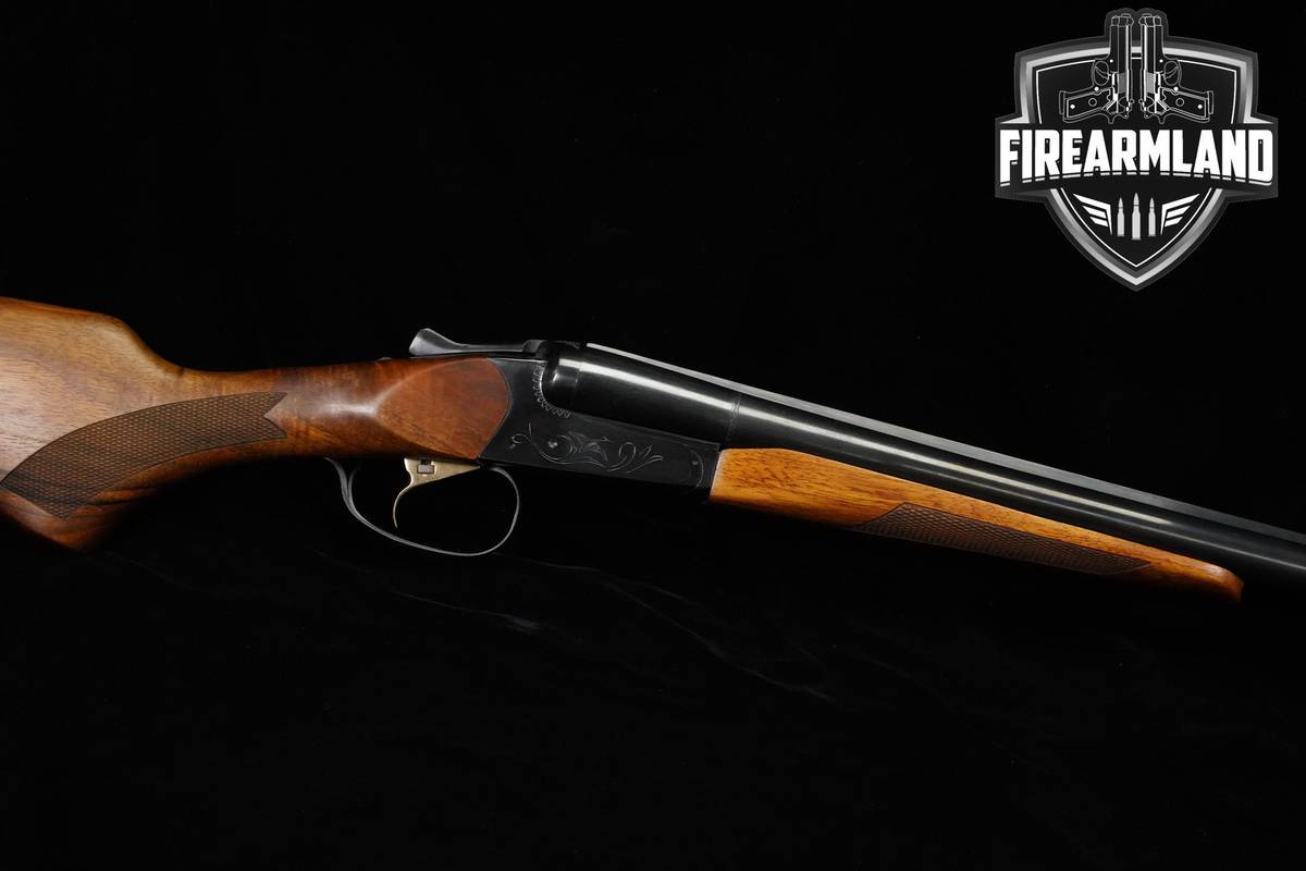 RUSSIAN! Baikal IZH-43E-1C-M 12-Gauge 26.5" Blued & Hardwood 12GA Coach-Gun