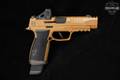 Sig Sauer P365 DH3 AXG 9mm Luger Coyote in Excellent Condition Image 3