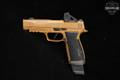 Sig Sauer P365 DH3 AXG 9mm Luger Coyote in Excellent Condition Image 4