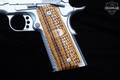 2011 Kimber Stainless Pro Raptor II .45 ACP Satin Silver in Excellent Condition Image 3