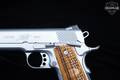 2011 Kimber Stainless Pro Raptor II .45 ACP Satin Silver in Excellent Condition Image 4