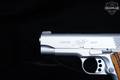 2011 Kimber Stainless Pro Raptor II .45 ACP Satin Silver in Excellent Condition Image 5