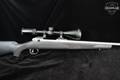 Savage Arms Model 16 FCSS Weather Warrior Left Hand .300 WSM Stainless Steel in Good Condition Image 4